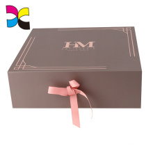 Guangzhou Xinyi Collapsible Box With Magnet Lid, Large Boxes For Gift Pack
